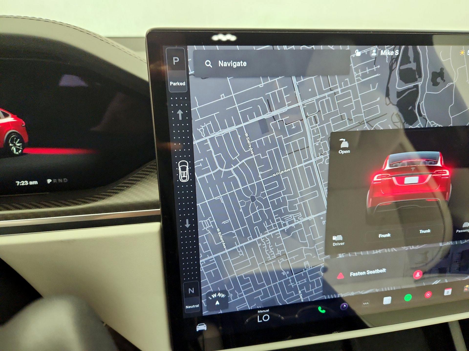 Thumbnail: 2023 Tesla Model X - 17