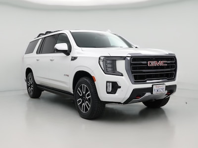 2023 GMC Yukon XL 1500 AT4