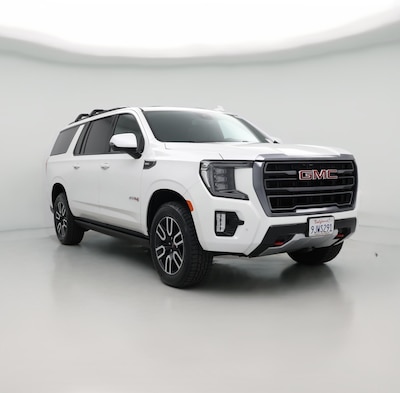 2023 GMC Yukon XL 1500 AT4