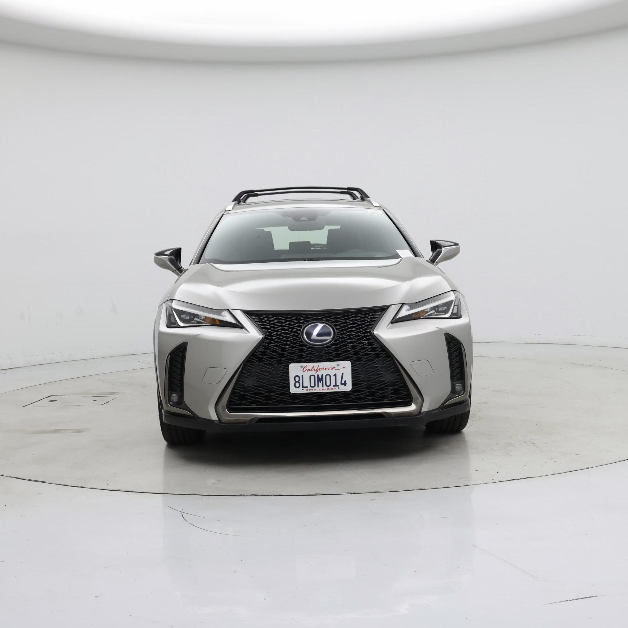 Thumbnail: 2019 Lexus UX - 5