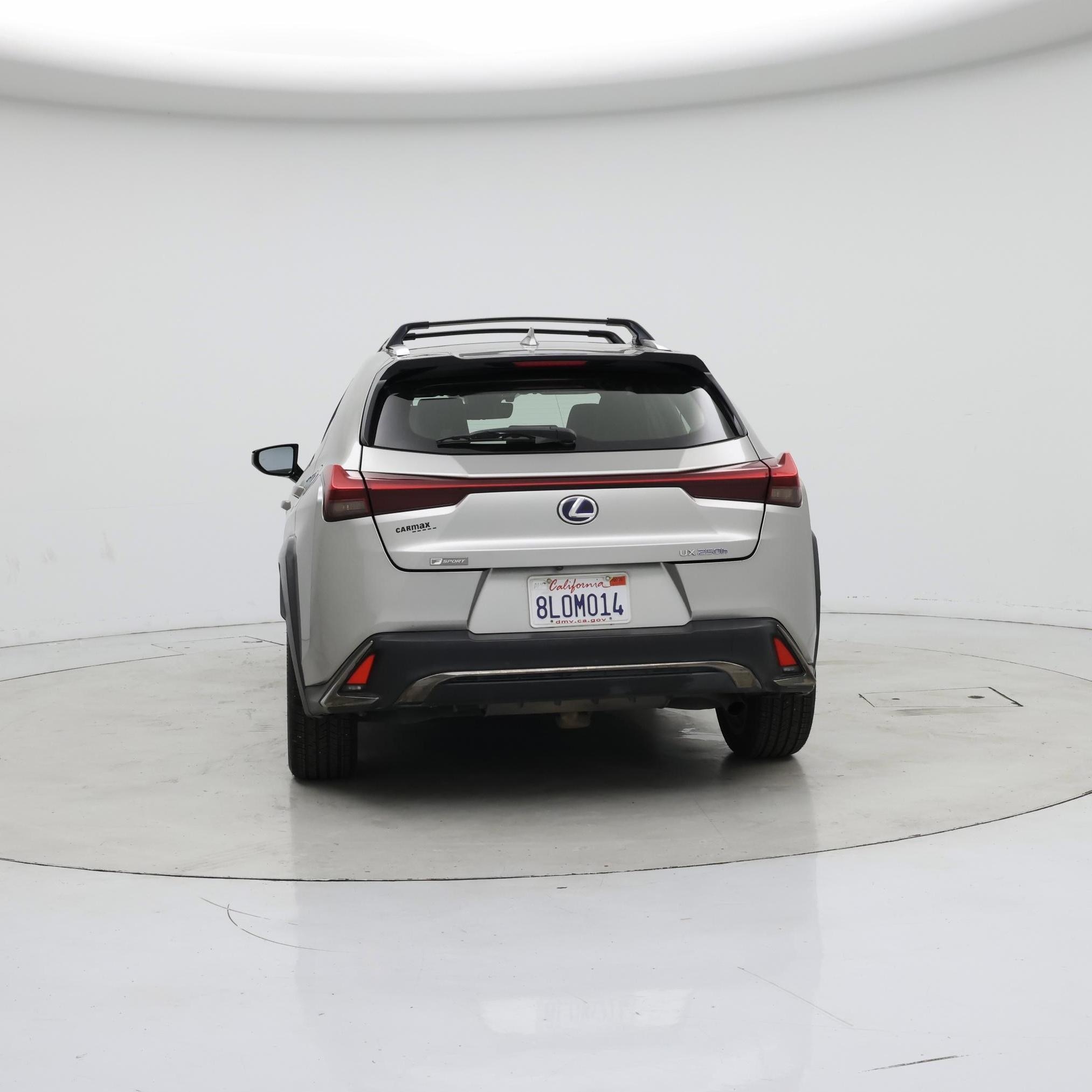 Thumbnail: 2019 Lexus UX - 6