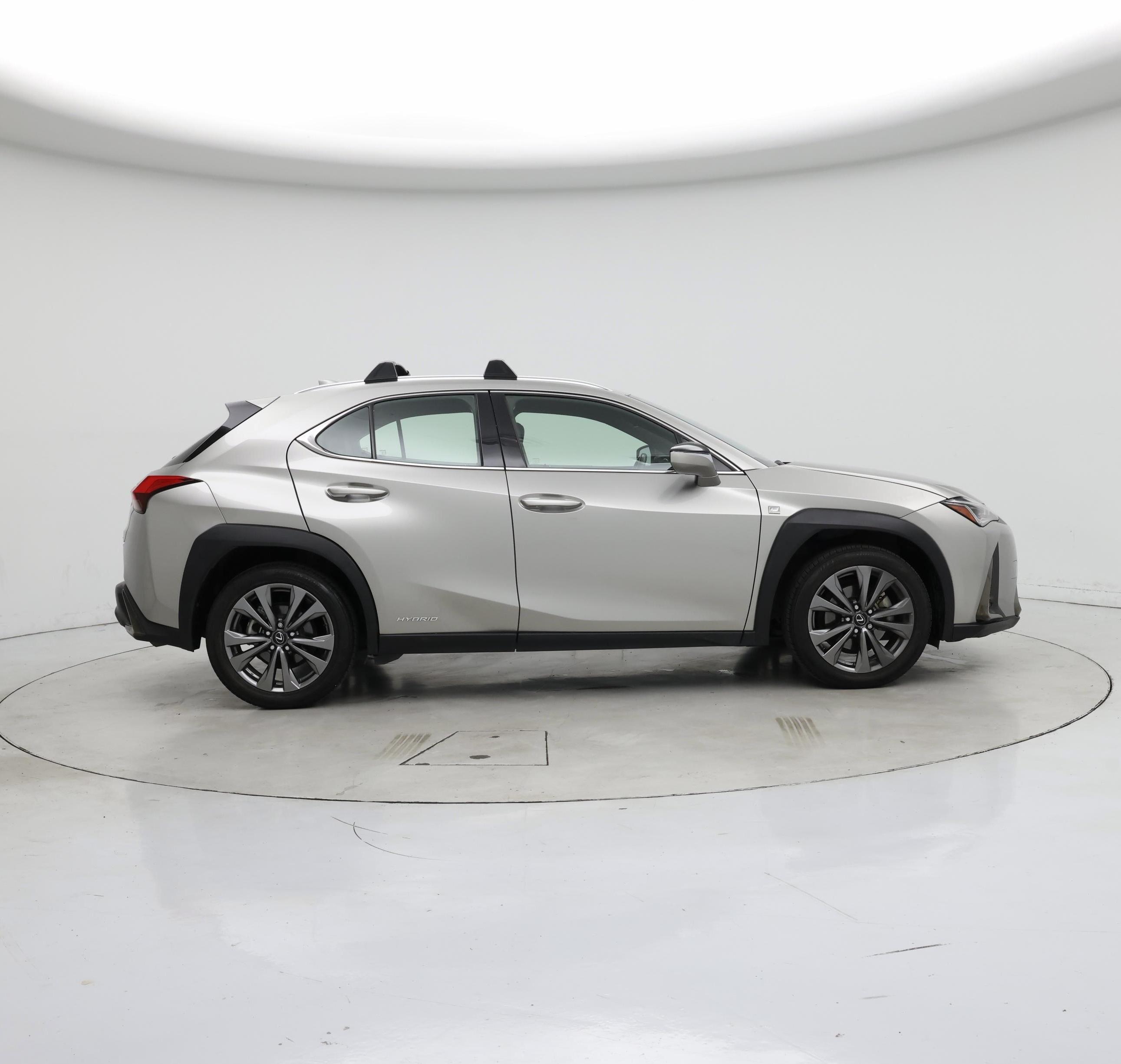 Thumbnail: 2019 Lexus UX - 7