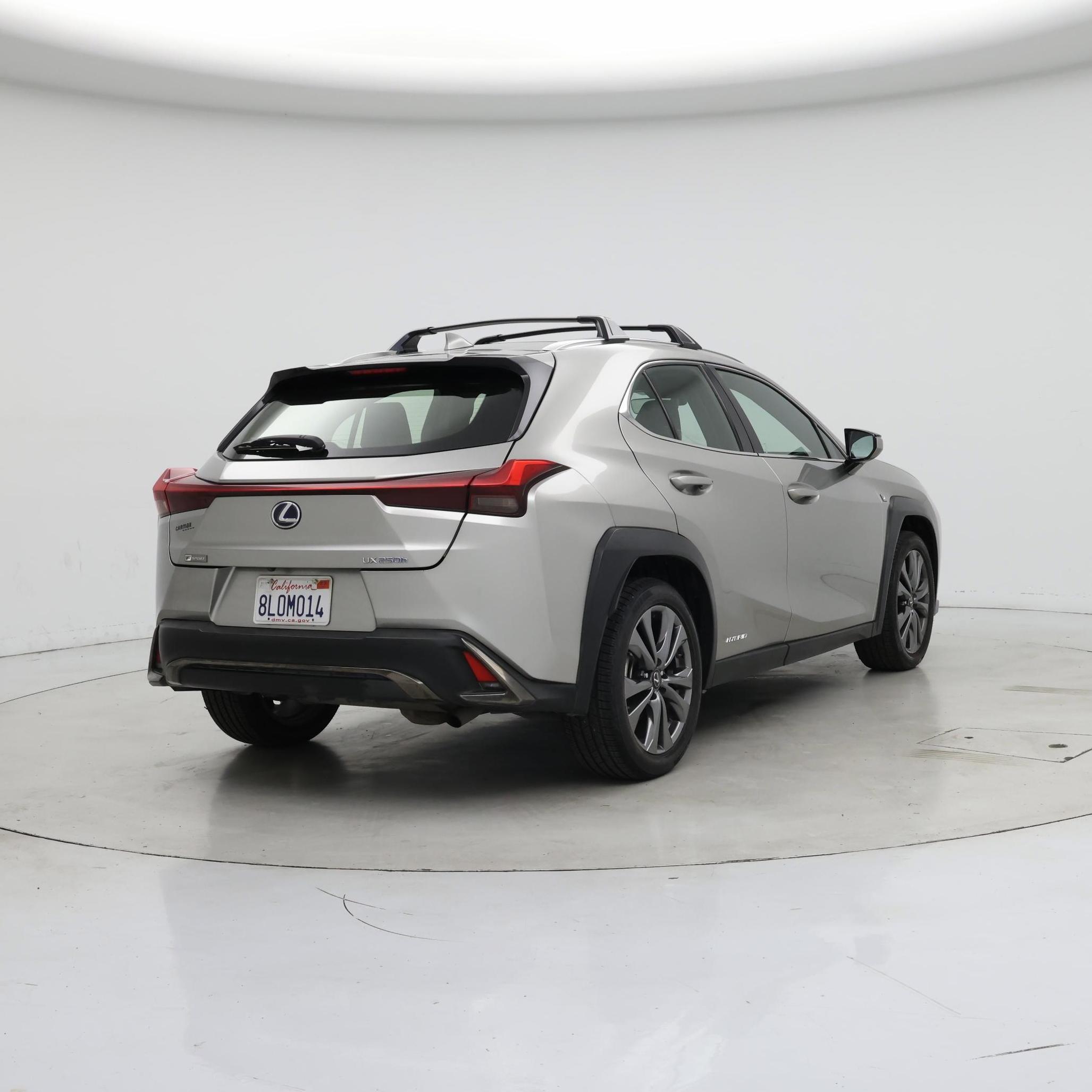 Thumbnail: 2019 Lexus UX - 8