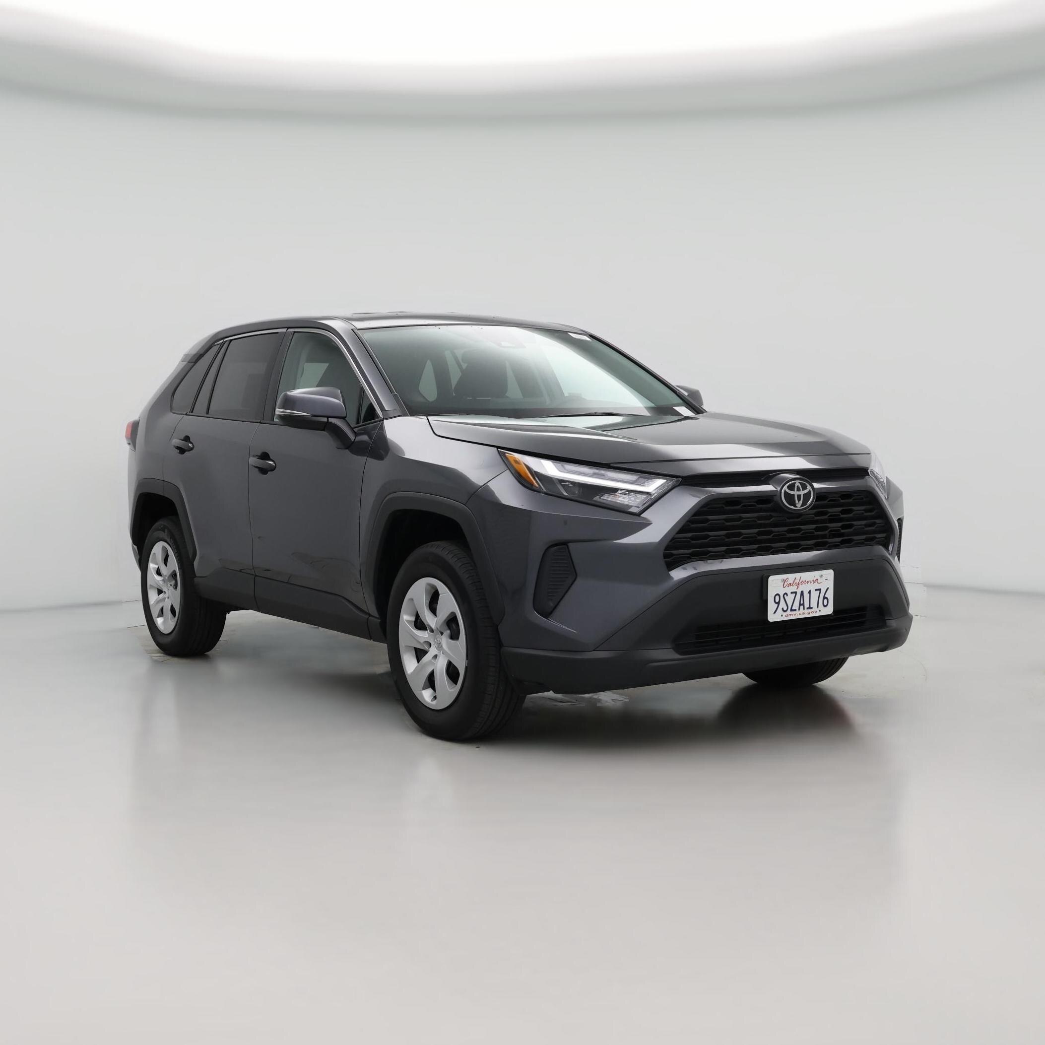 Thumbnail: 2025 Toyota RAV4 - 1