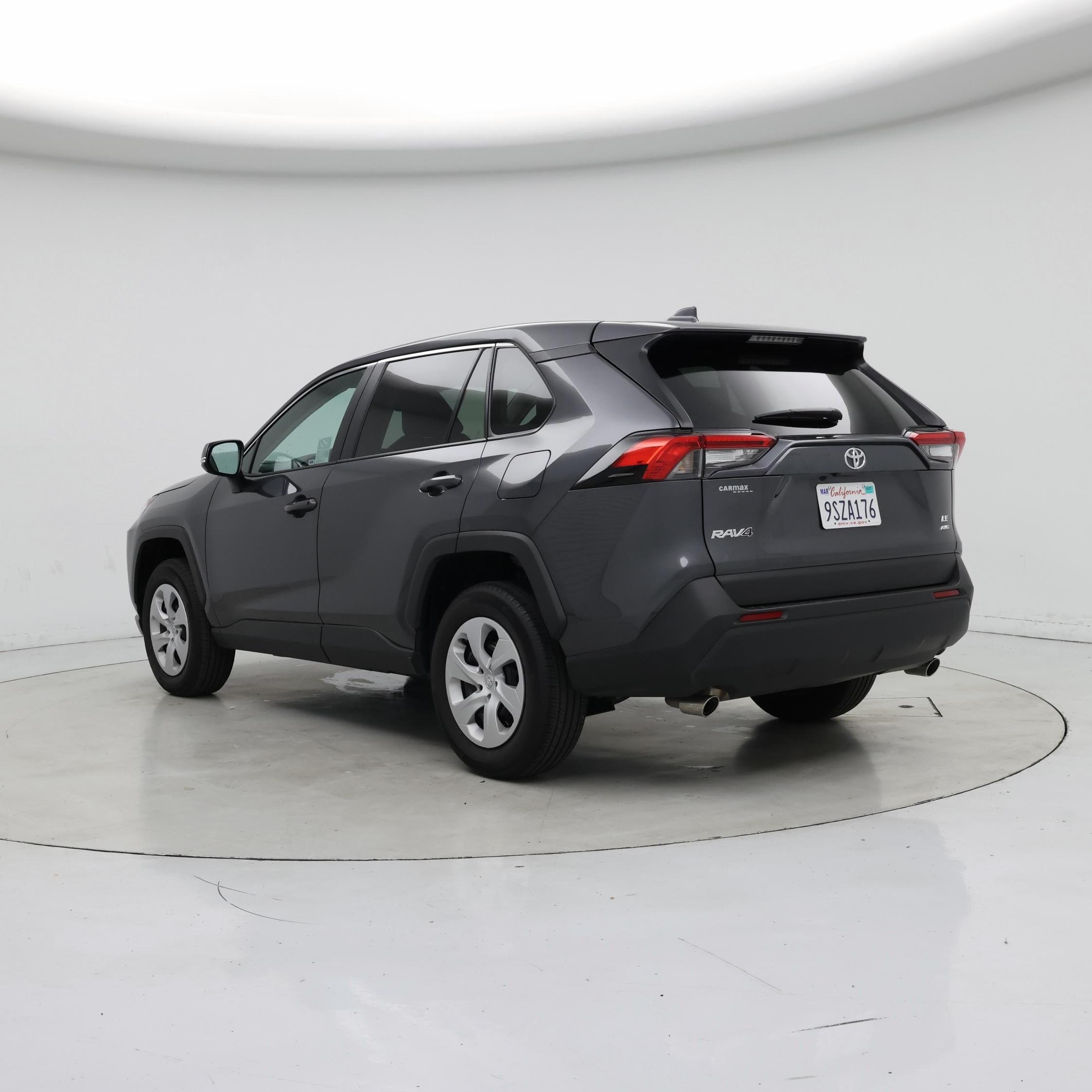 Thumbnail: 2025 Toyota RAV4 - 2