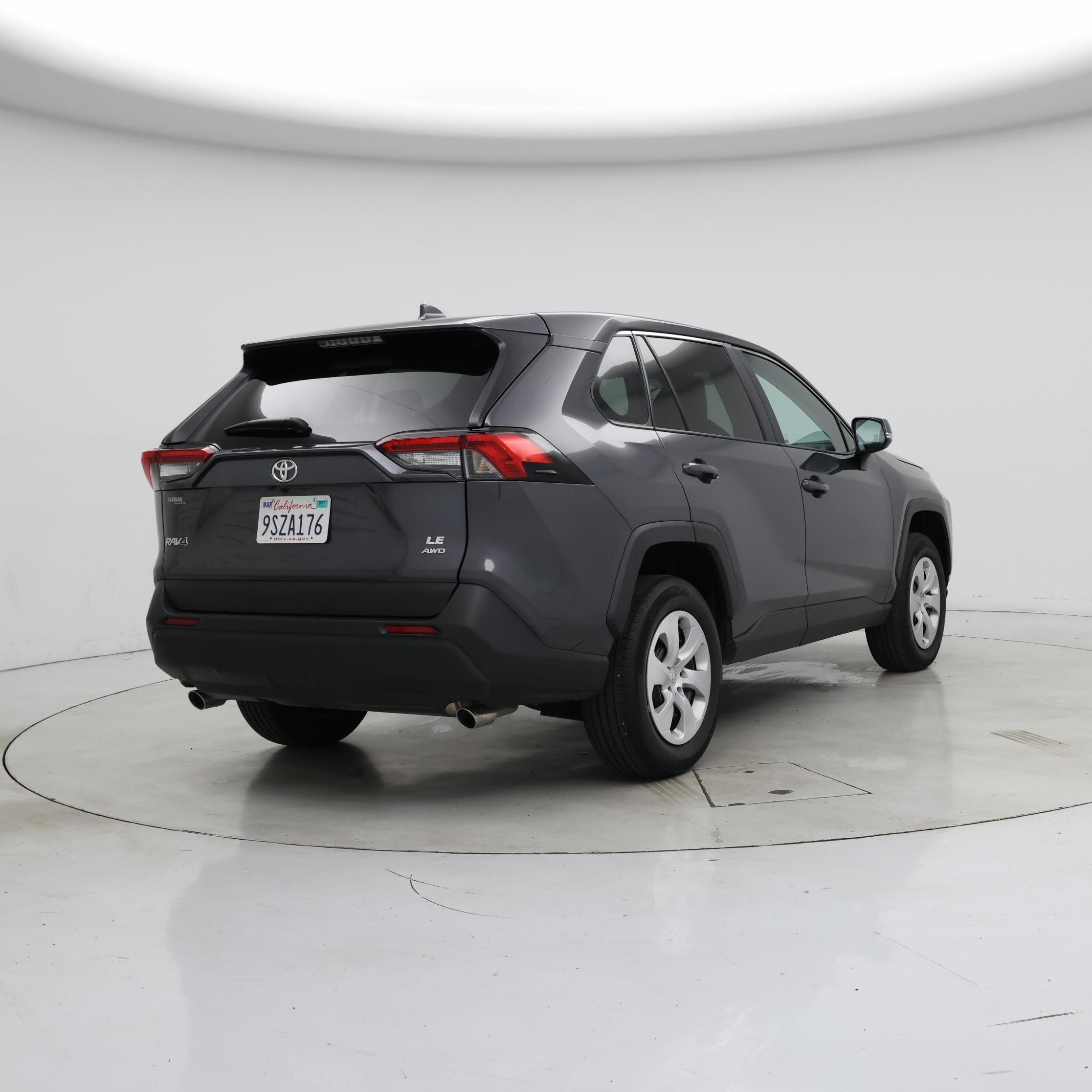 Thumbnail: 2025 Toyota RAV4 - 8