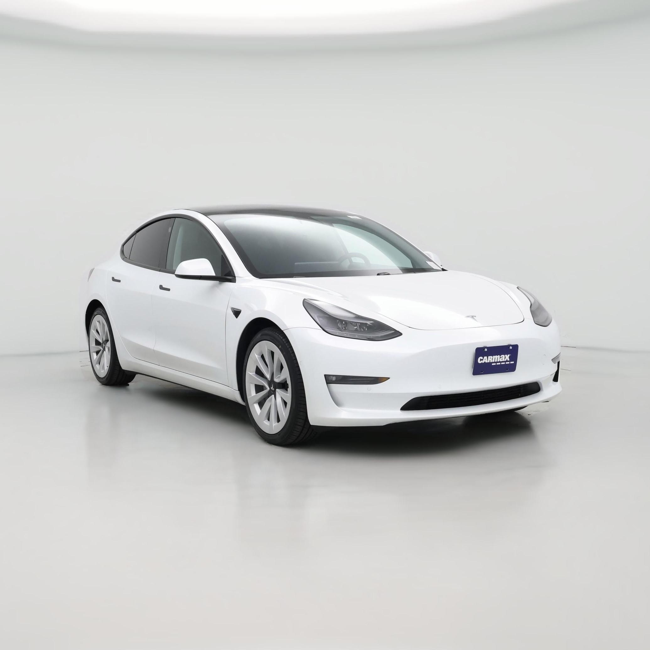 Thumbnail: 2021 Tesla Model 3 - 1
