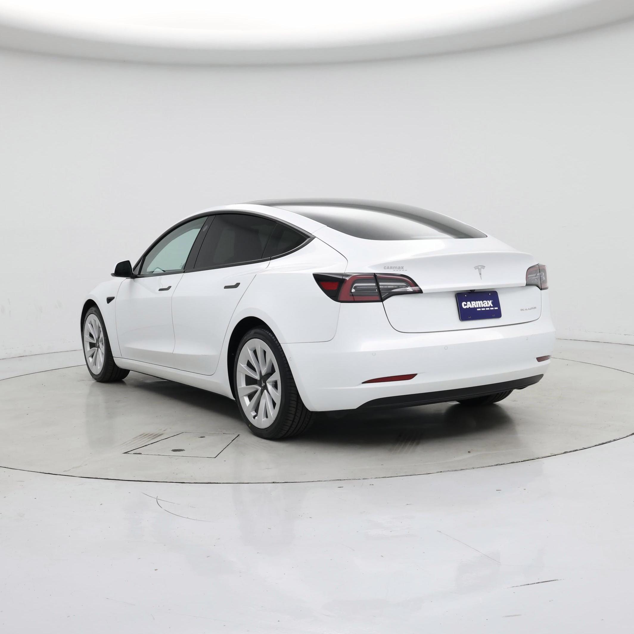 Thumbnail: 2021 Tesla Model 3 - 2