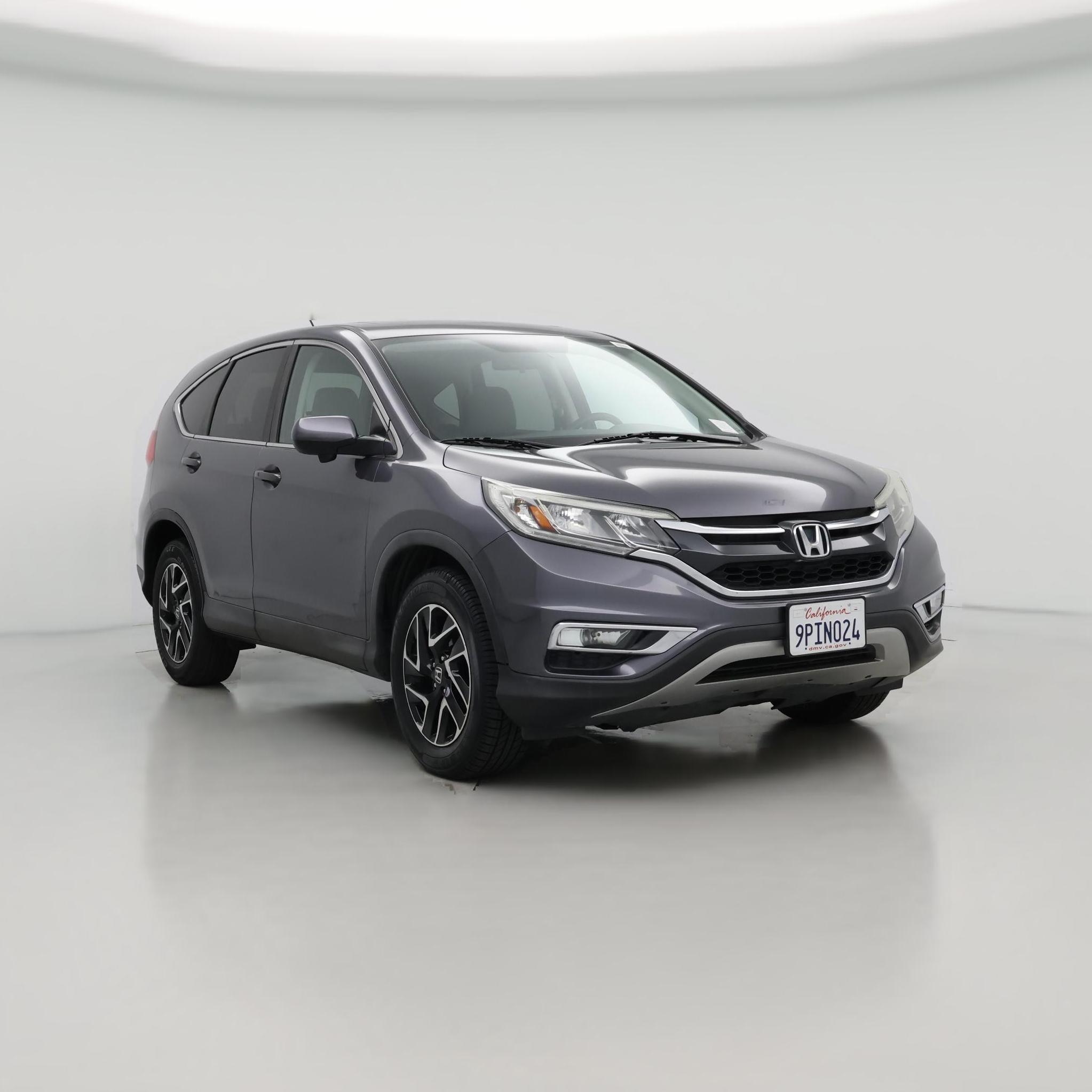 Thumbnail: 2015 Honda CR-V - 1