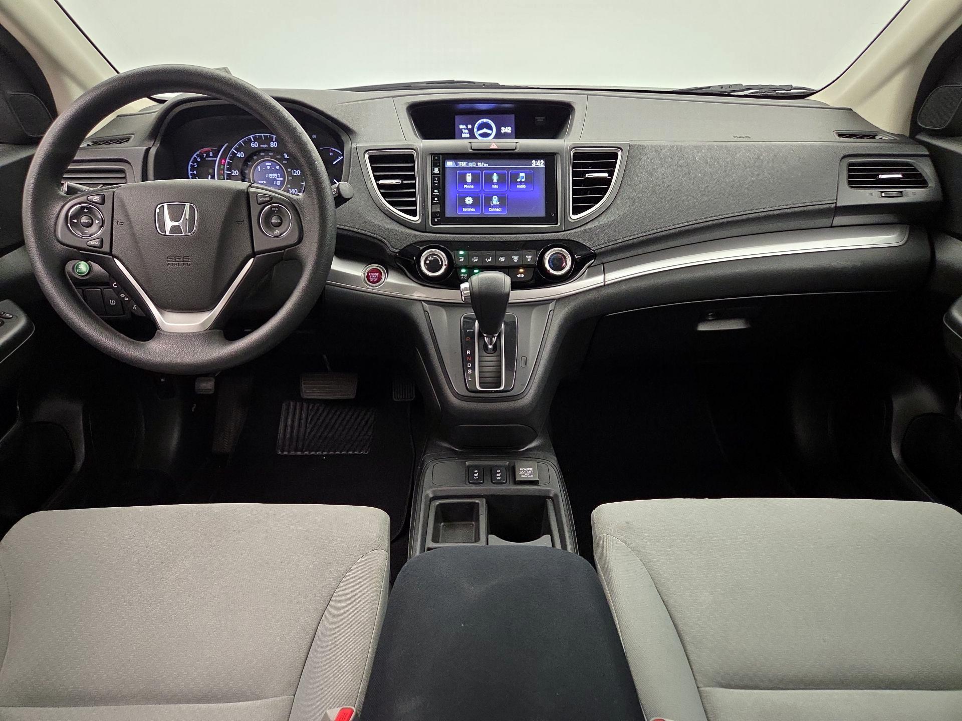 Thumbnail: 2015 Honda CR-V - 9