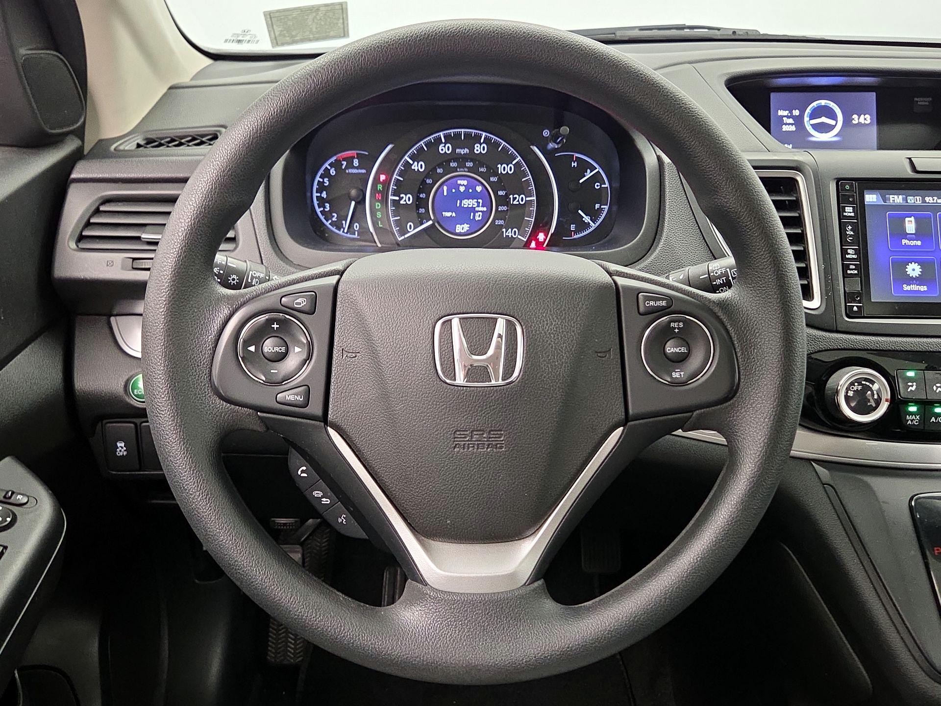 Thumbnail: 2015 Honda CR-V - 10