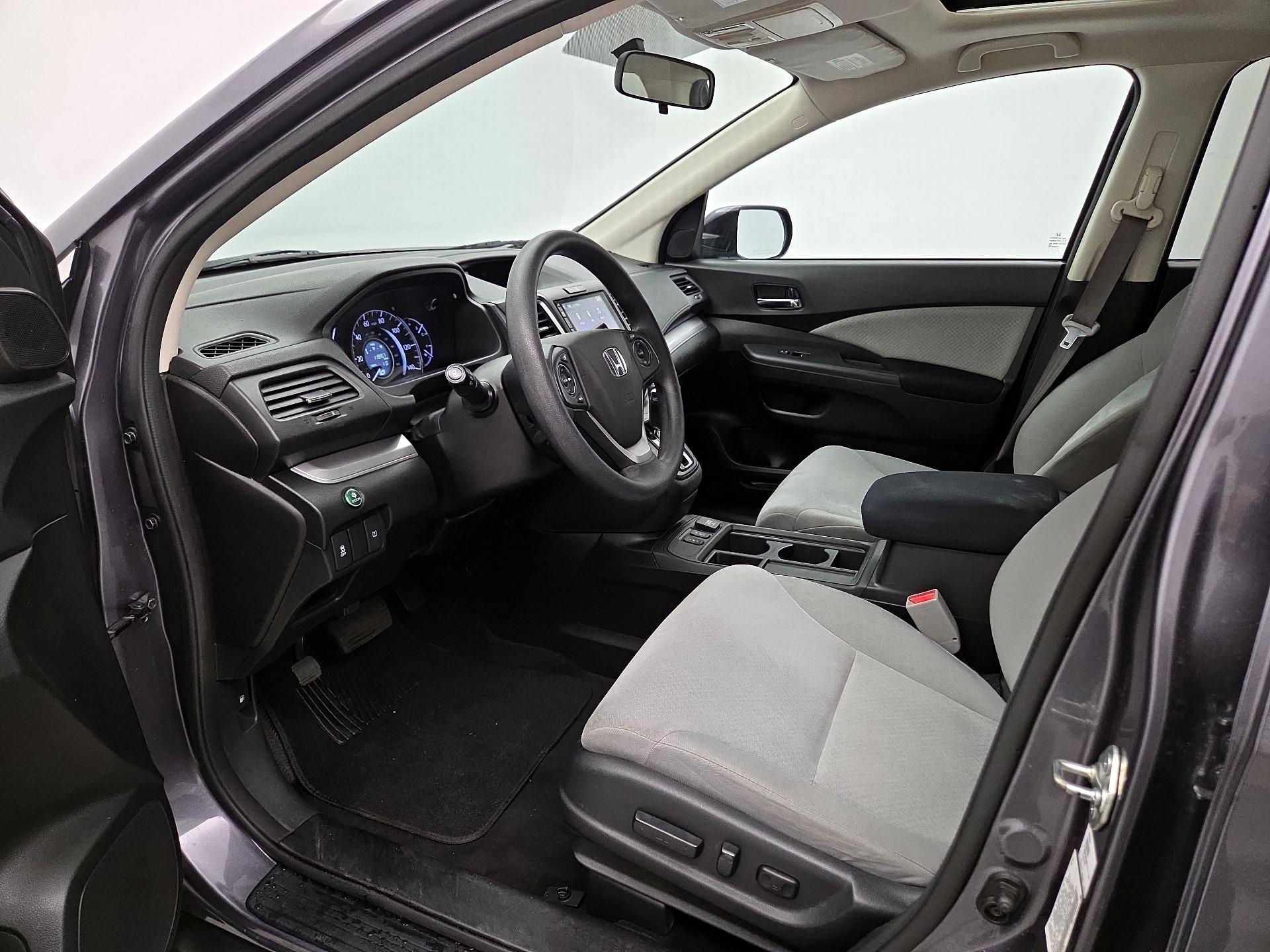 Thumbnail: 2015 Honda CR-V - 11