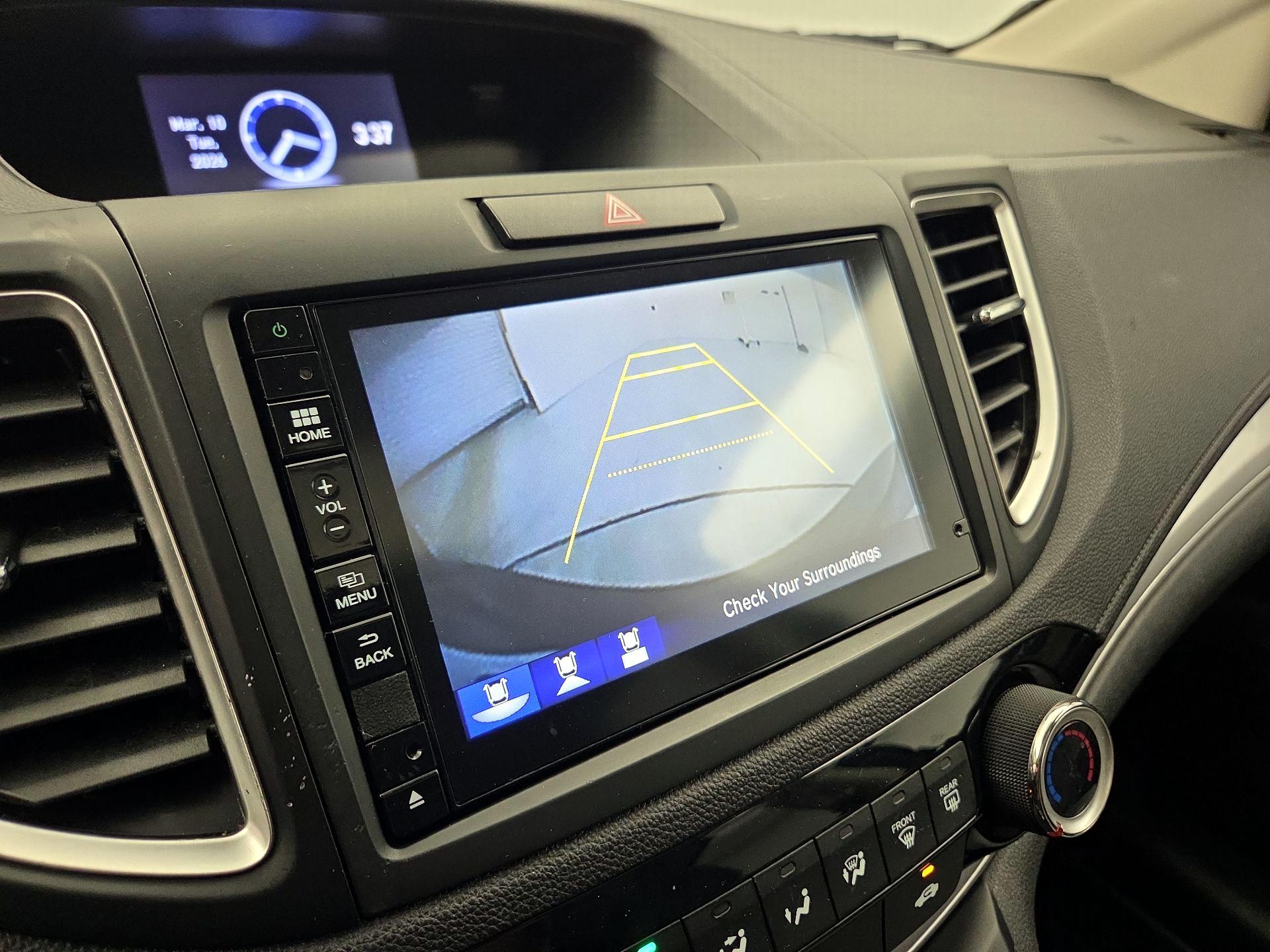 Thumbnail: 2015 Honda CR-V - 14