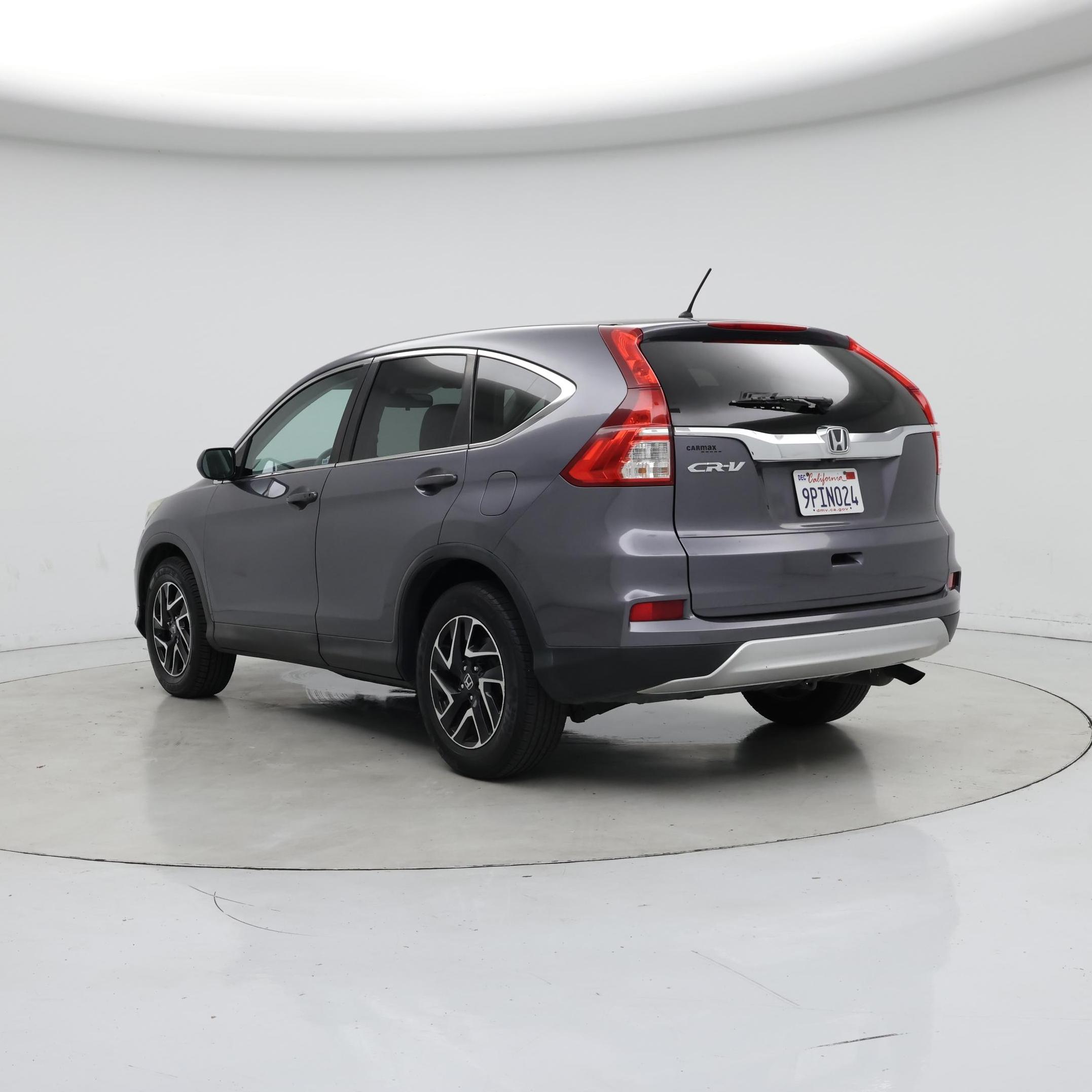Thumbnail: 2015 Honda CR-V - 2
