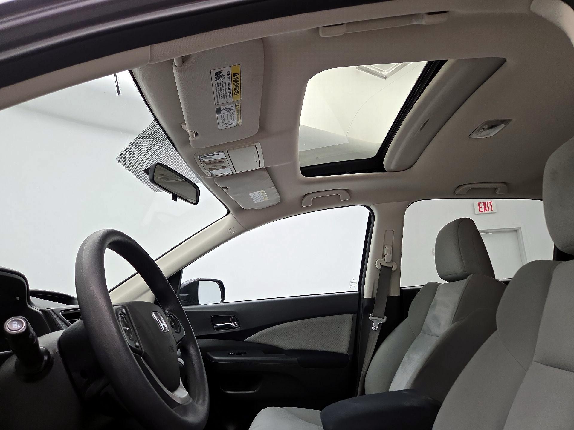 Thumbnail: 2015 Honda CR-V - 19