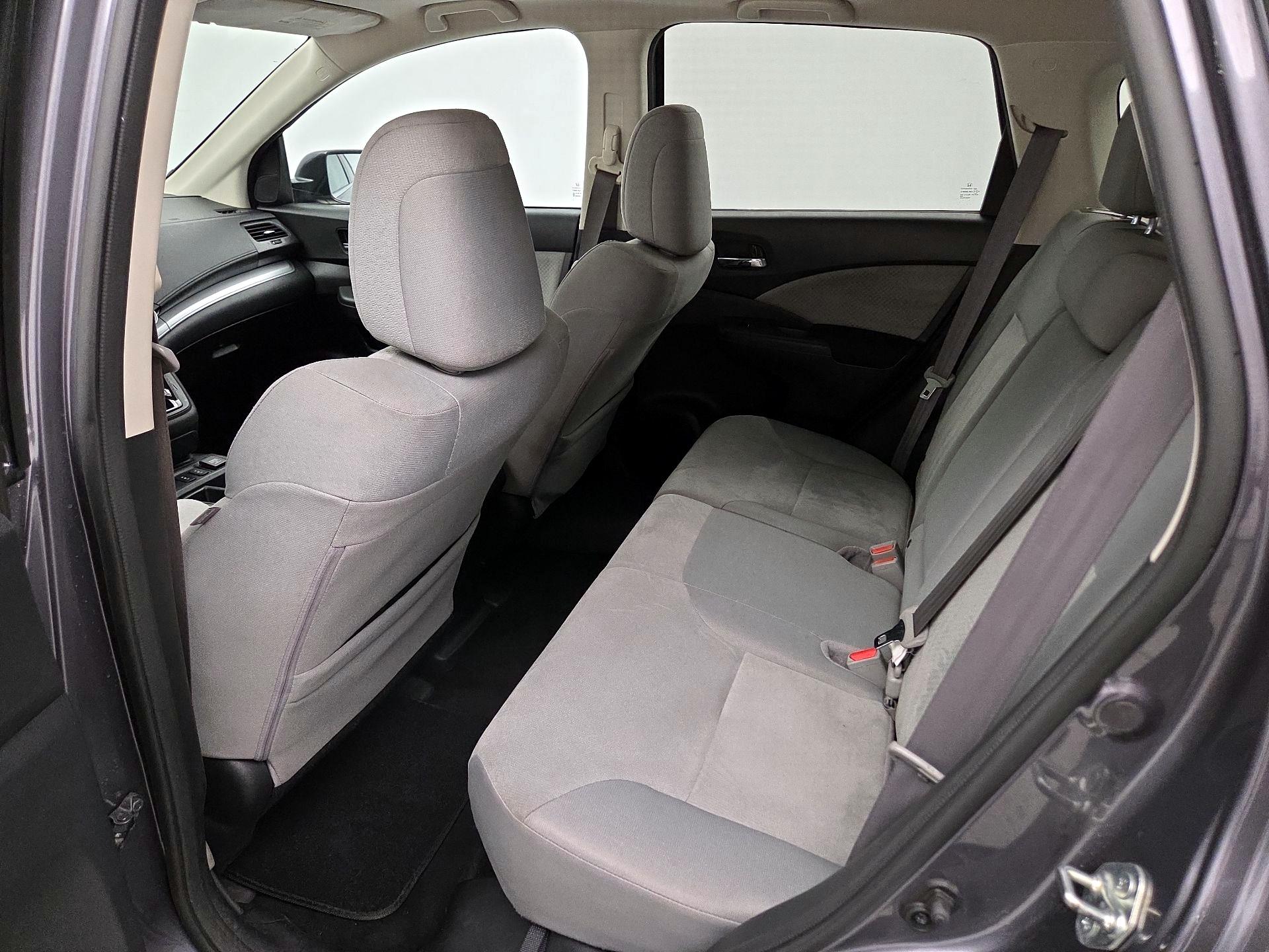 Thumbnail: 2015 Honda CR-V - 20