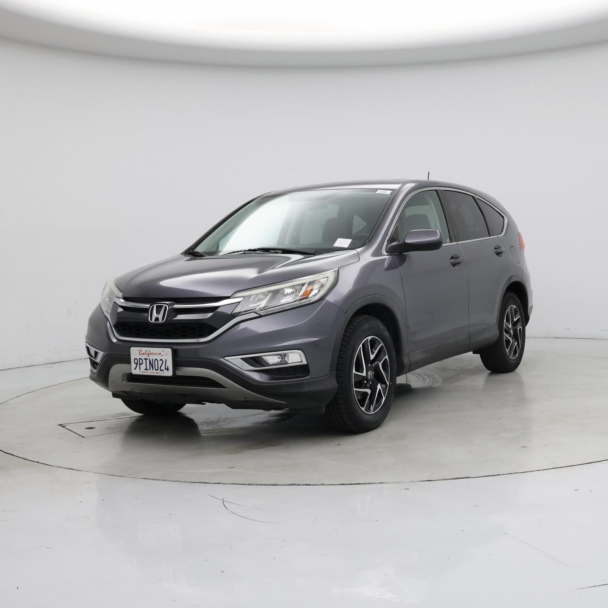 Thumbnail: 2015 Honda CR-V - 4