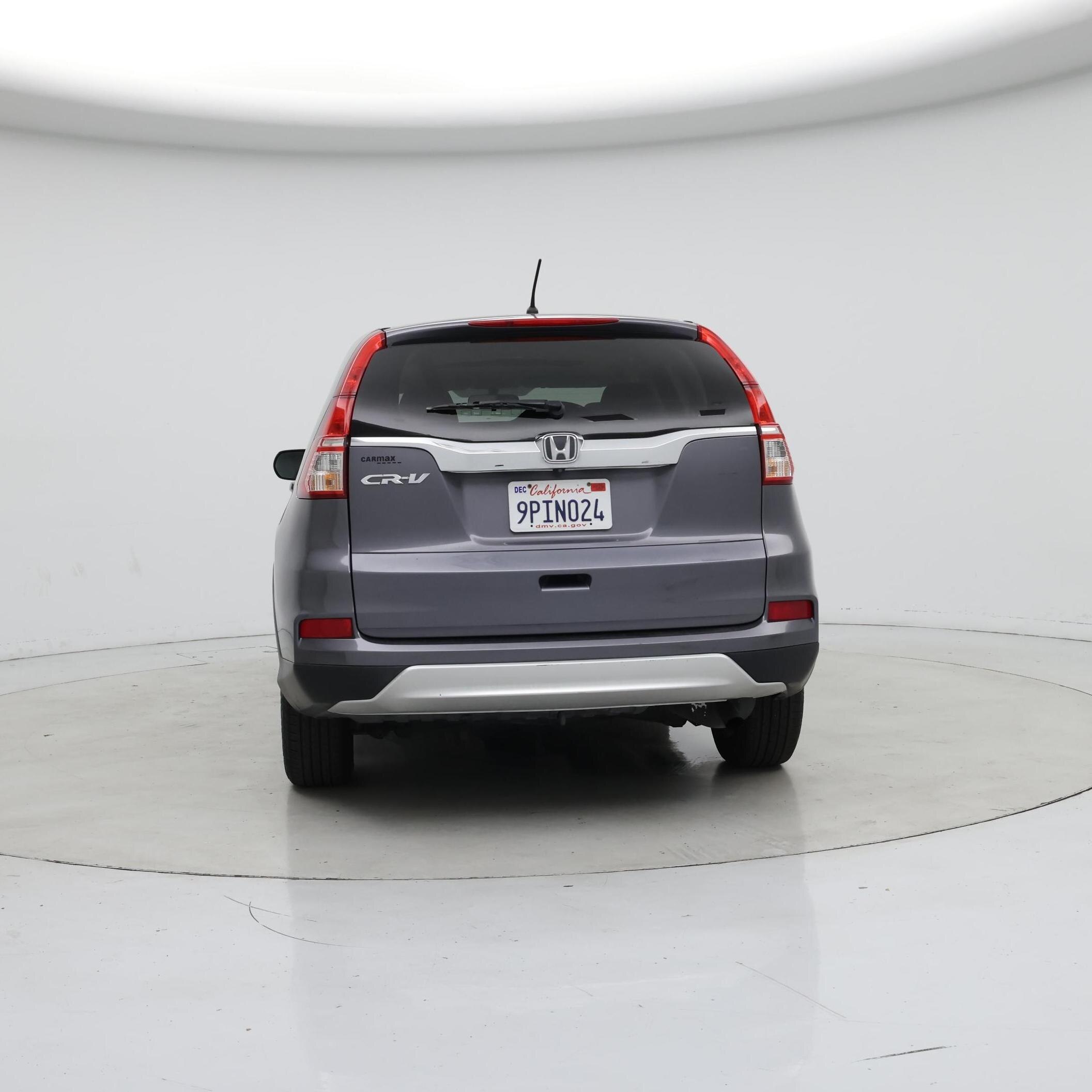 Thumbnail: 2015 Honda CR-V - 6