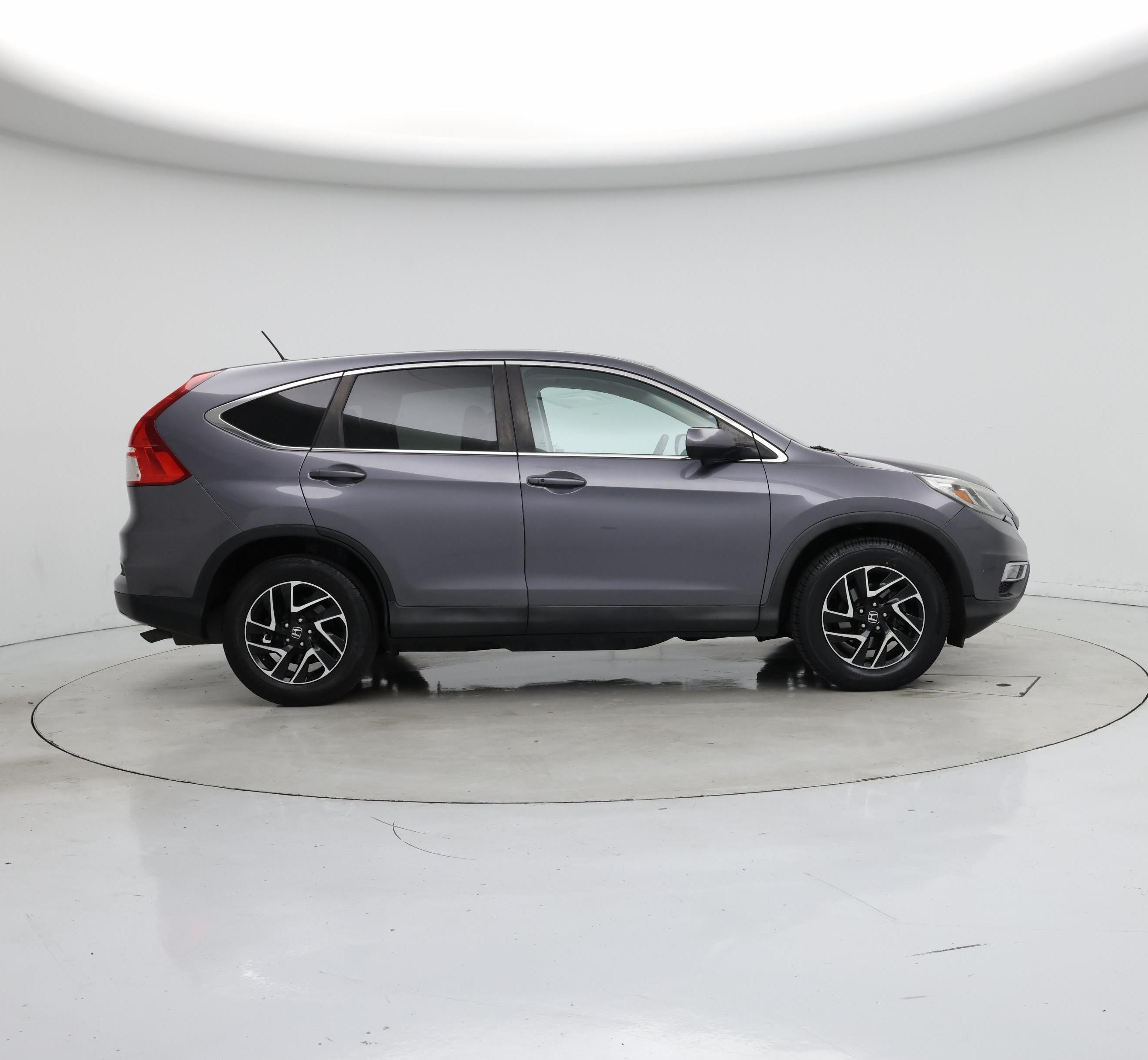 Thumbnail: 2015 Honda CR-V - 7