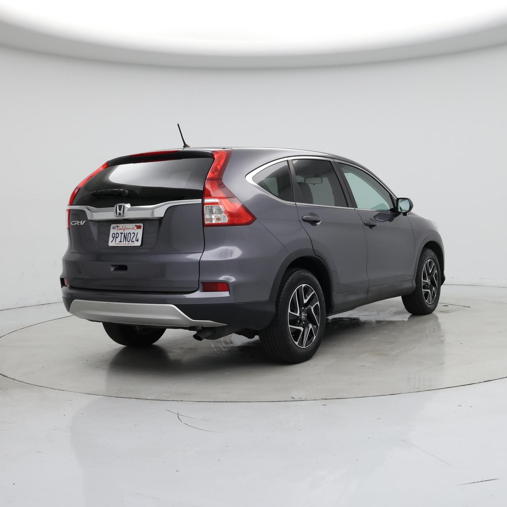 Thumbnail: 2015 Honda CR-V - 8