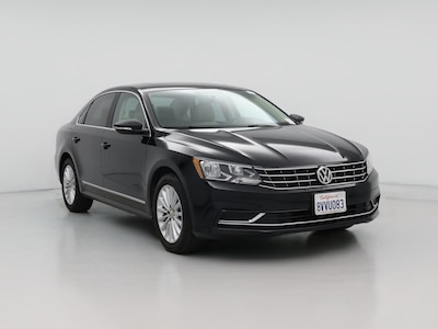 2016 Volkswagen Passat SE