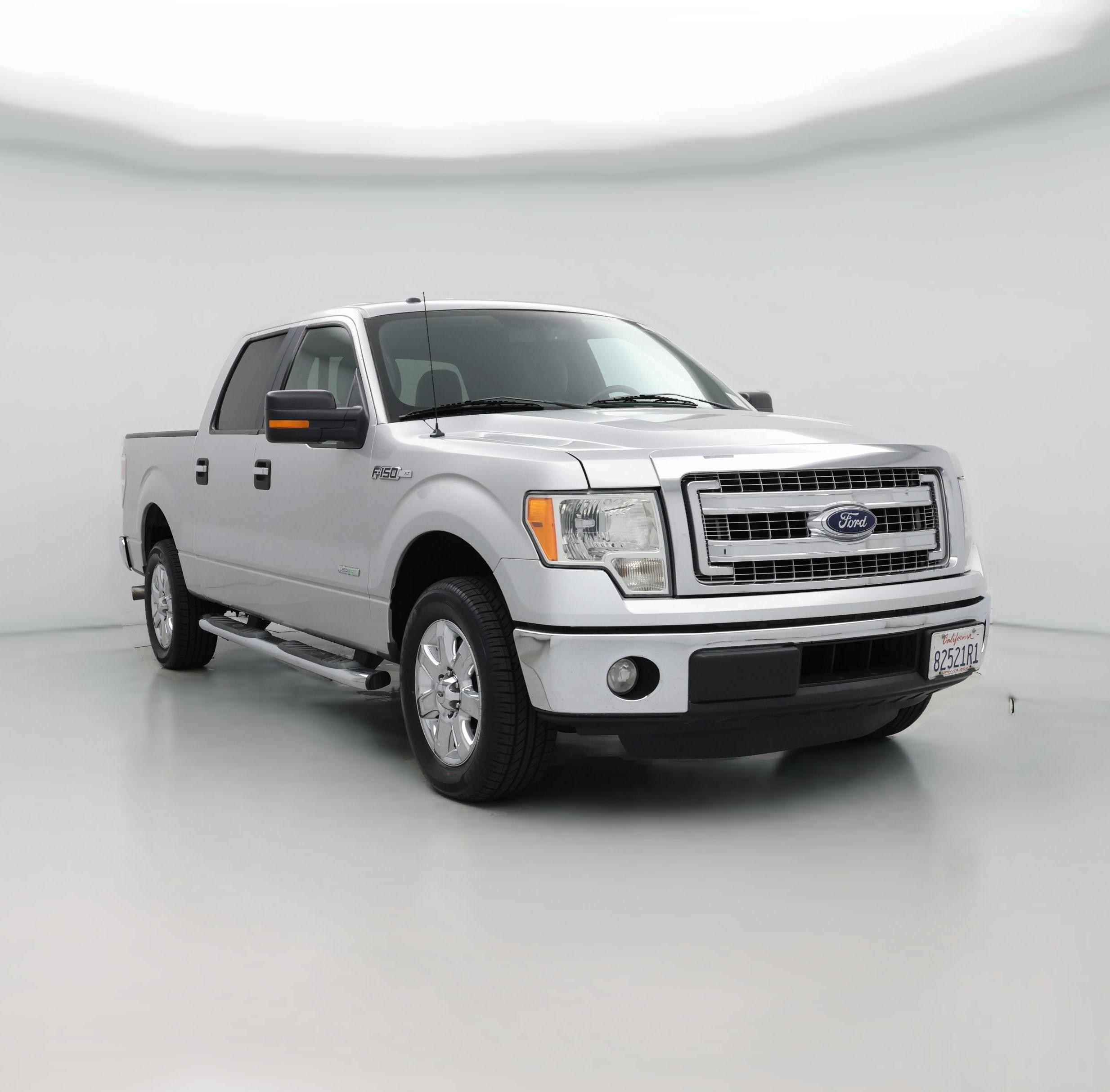 2014 Ford F-150 XLT