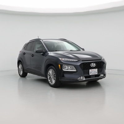 2018 Hyundai Kona SEL