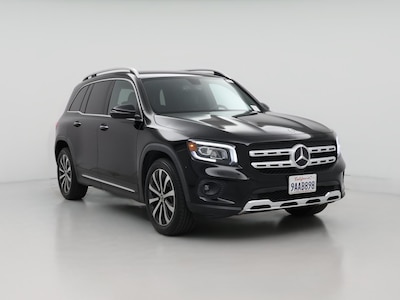 2020 Mercedes-Benz GLB250