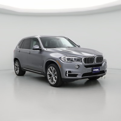2018 BMW X5 SDrive35i