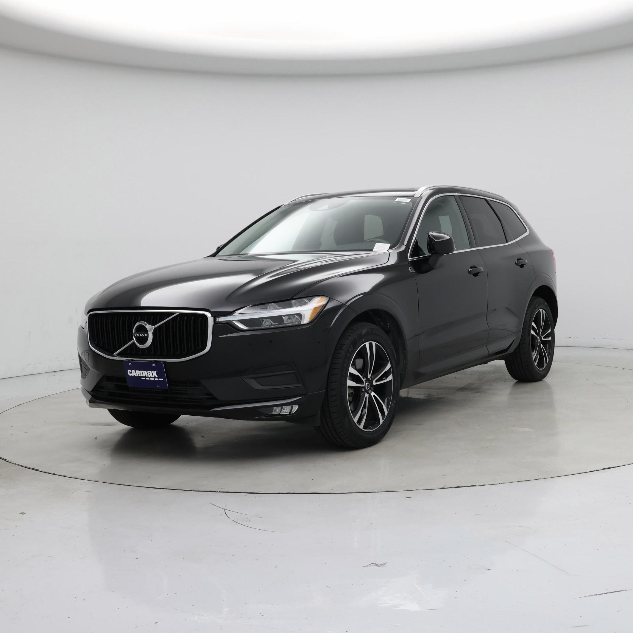 Thumbnail: 2021 Volvo XC60 - 4