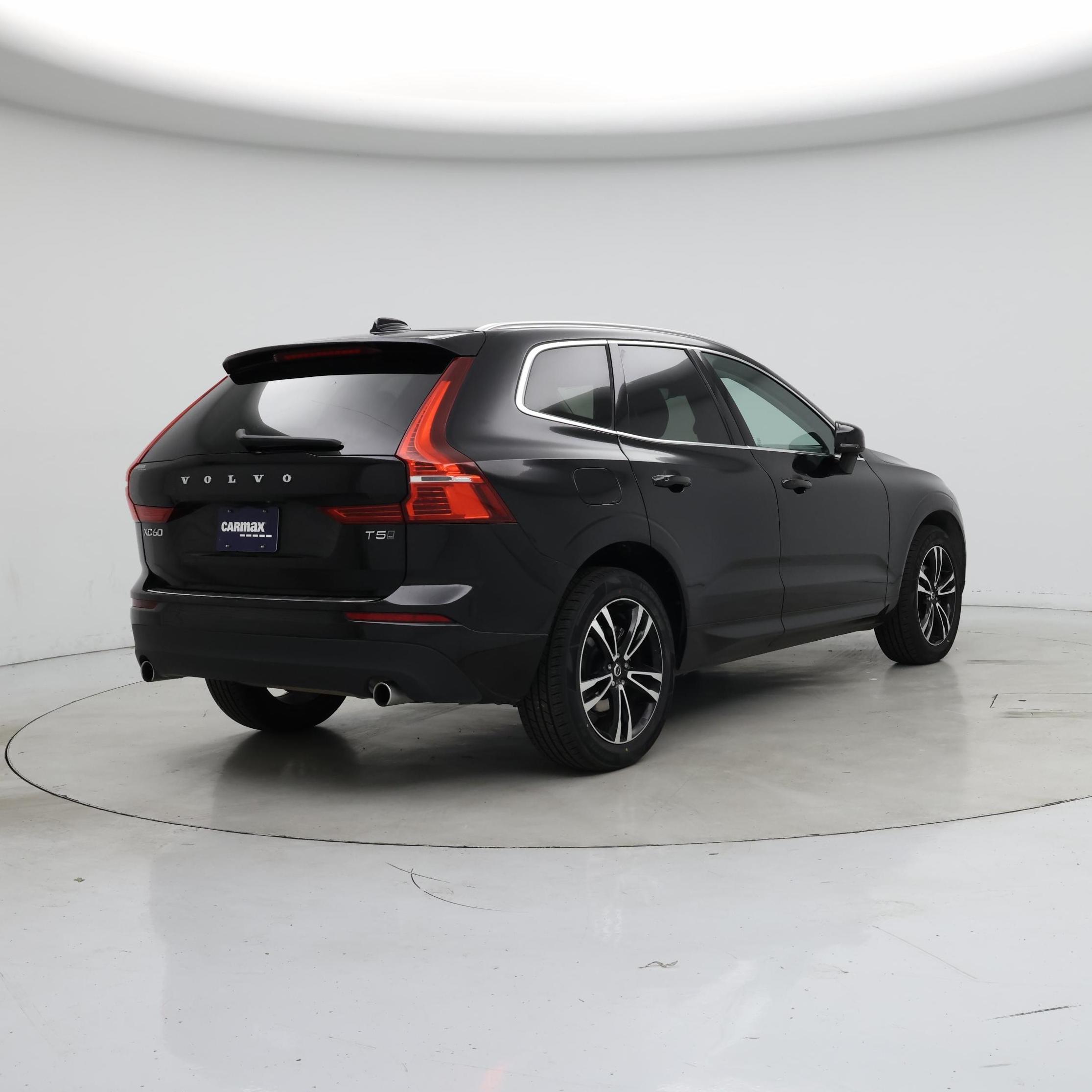 Thumbnail: 2021 Volvo XC60 - 8