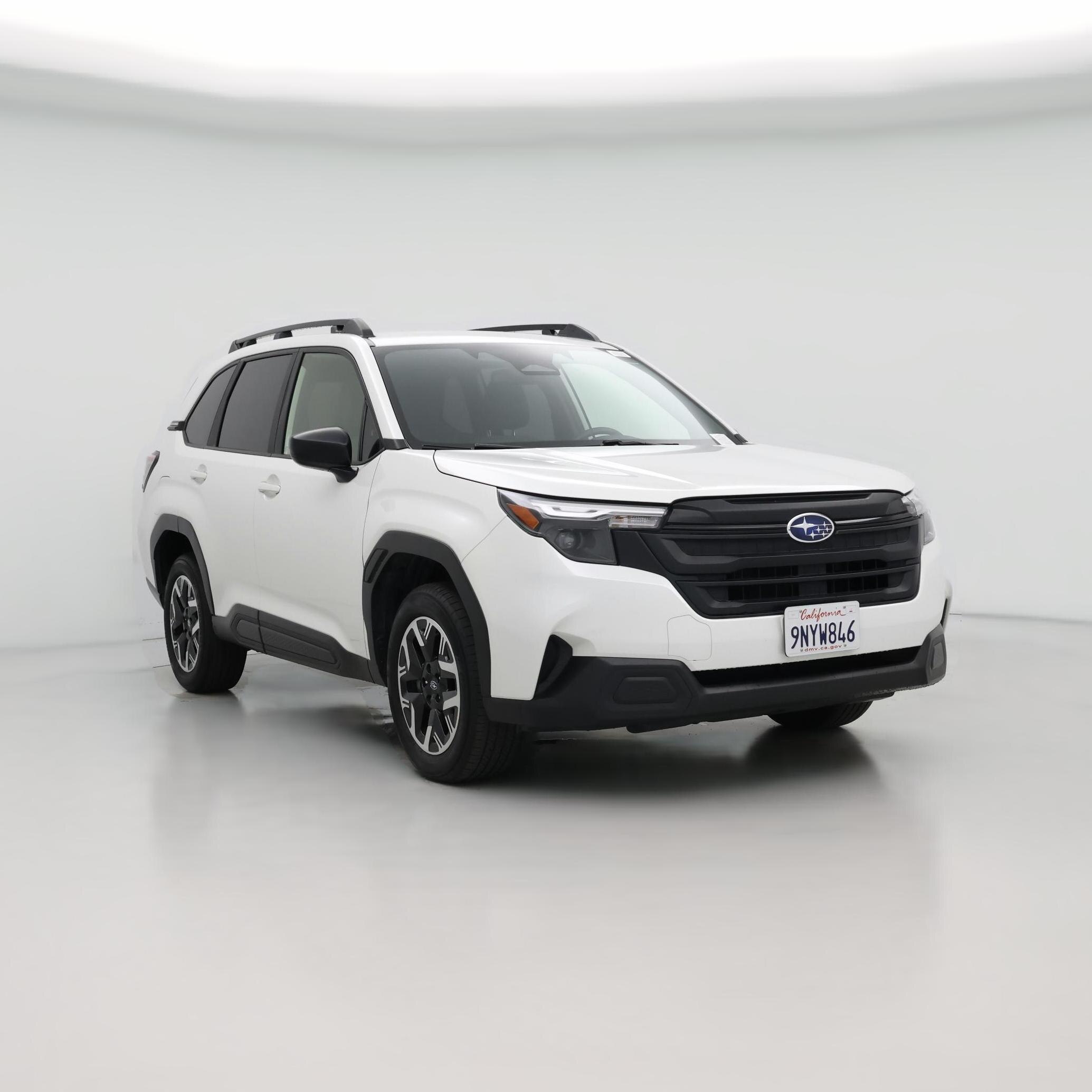 Thumbnail: 2025 Subaru Forester - 1
