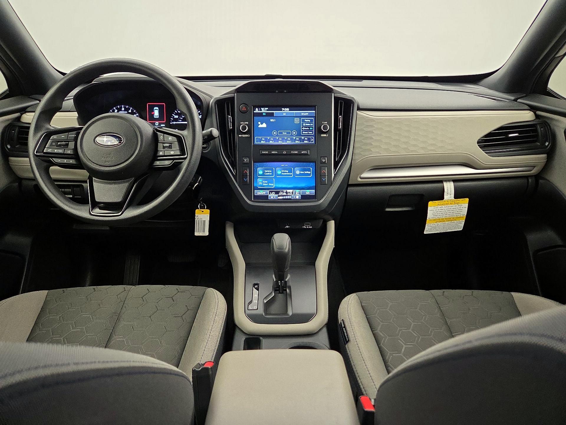 Thumbnail: 2025 Subaru Forester - 9