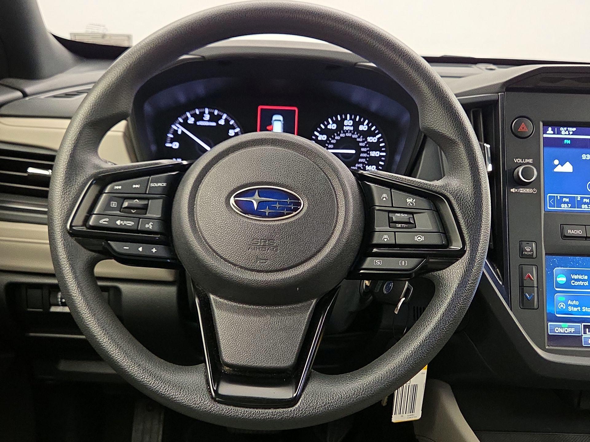 Thumbnail: 2025 Subaru Forester - 10