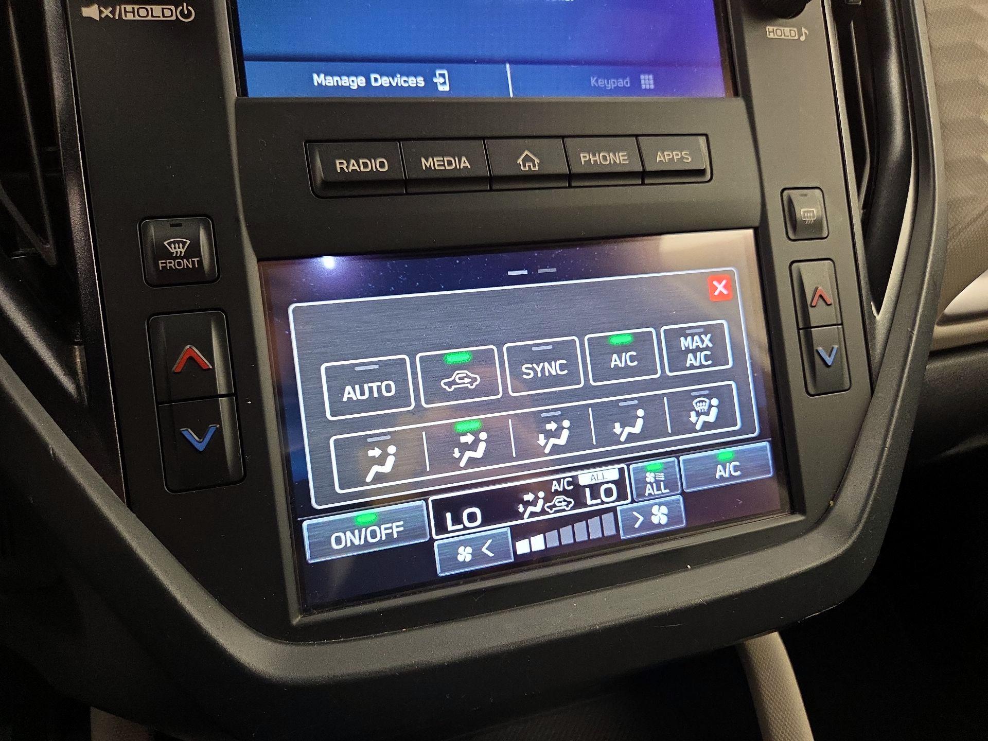 Thumbnail: 2025 Subaru Forester - 16