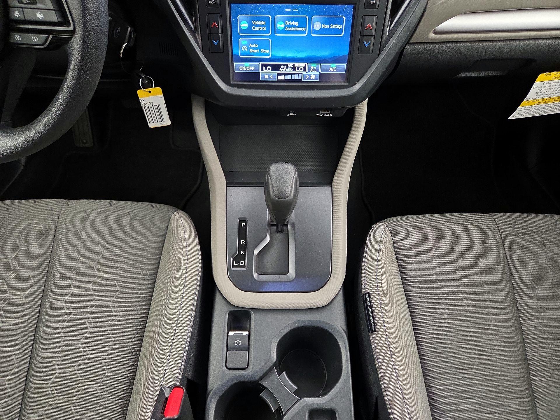 Thumbnail: 2025 Subaru Forester - 17