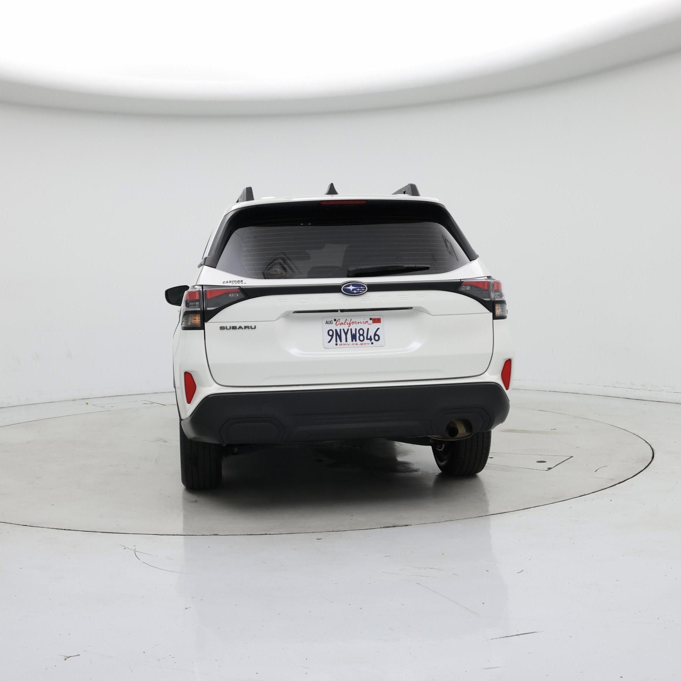 Thumbnail: 2025 Subaru Forester - 6