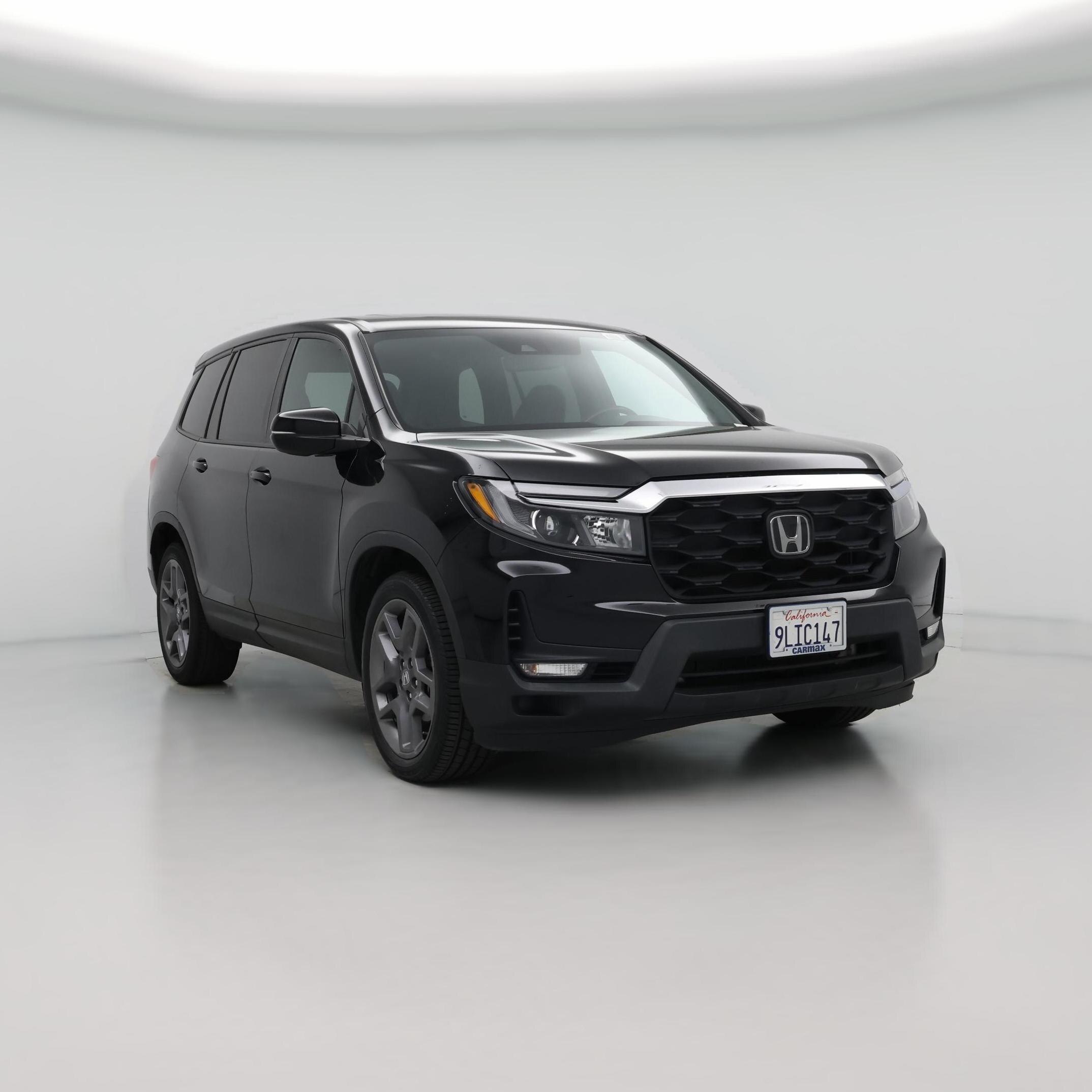 Thumbnail: 2022 Honda Passport - 1