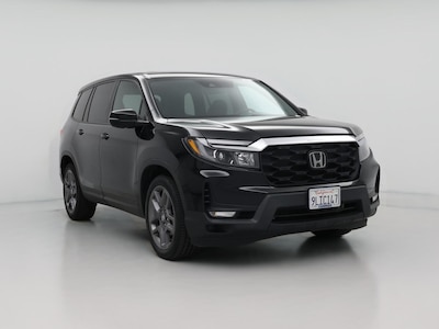 2022 Honda Passport EX-L
