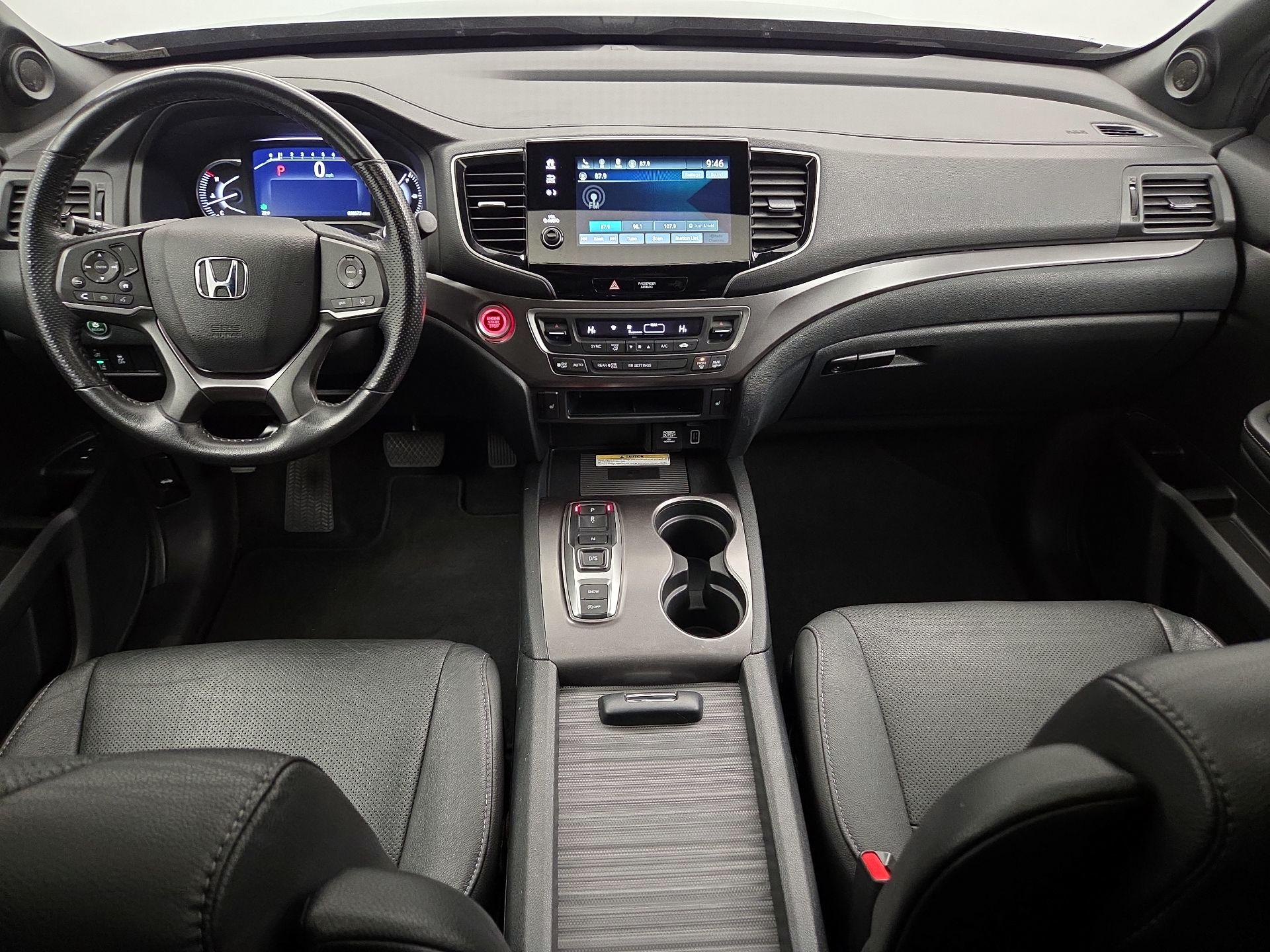 Thumbnail: 2022 Honda Passport - 9