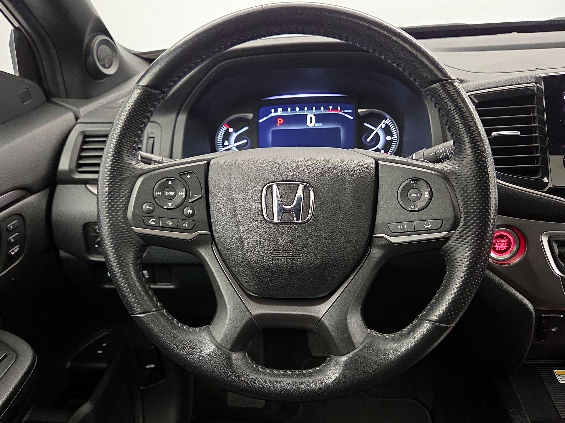 Thumbnail: 2022 Honda Passport - 10