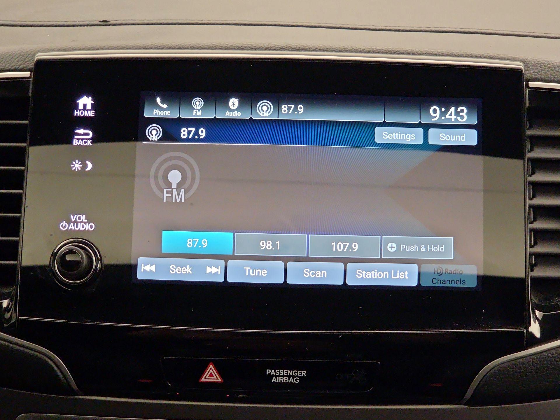 Thumbnail: 2022 Honda Passport - 15