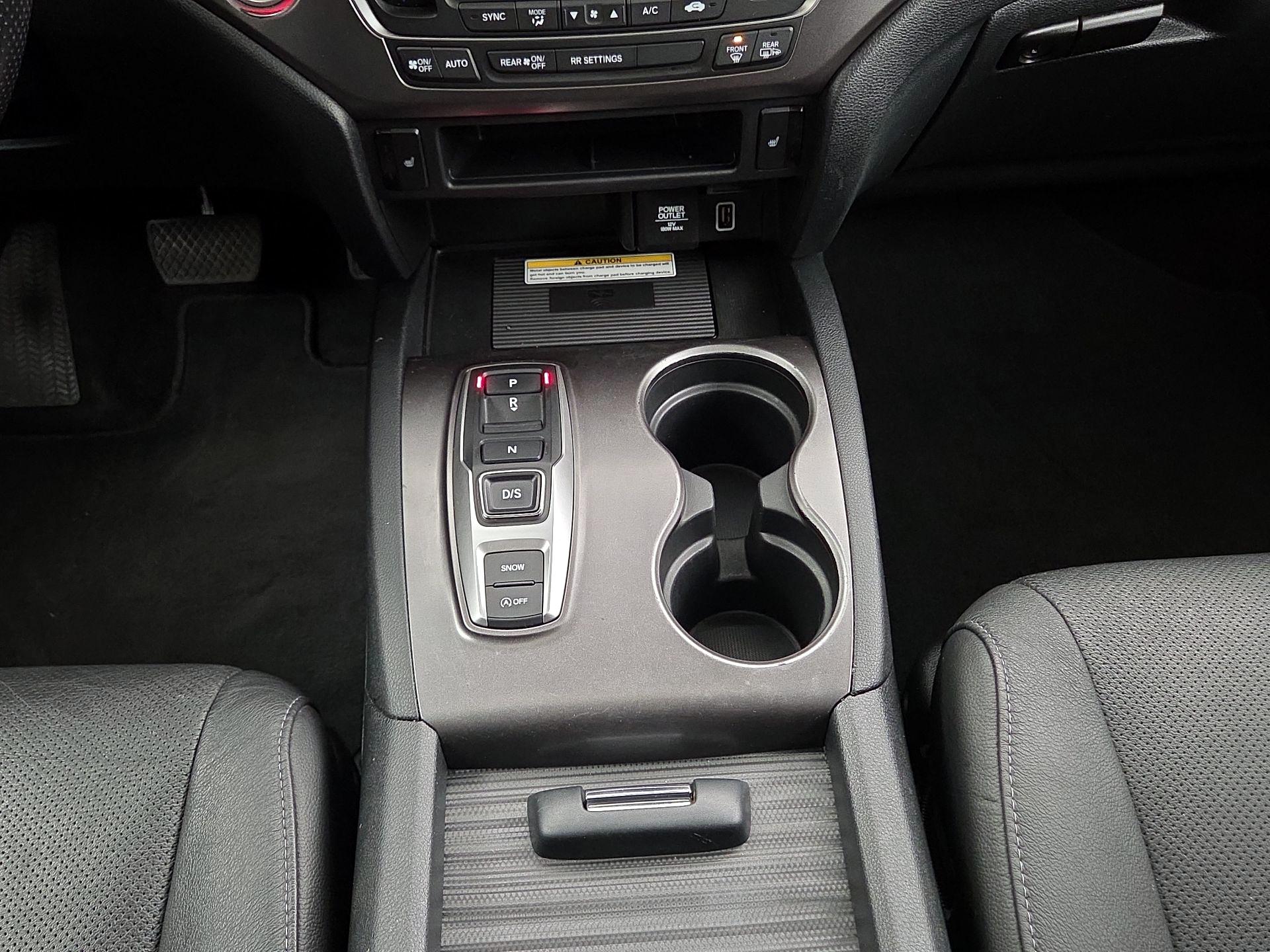 Thumbnail: 2022 Honda Passport - 17