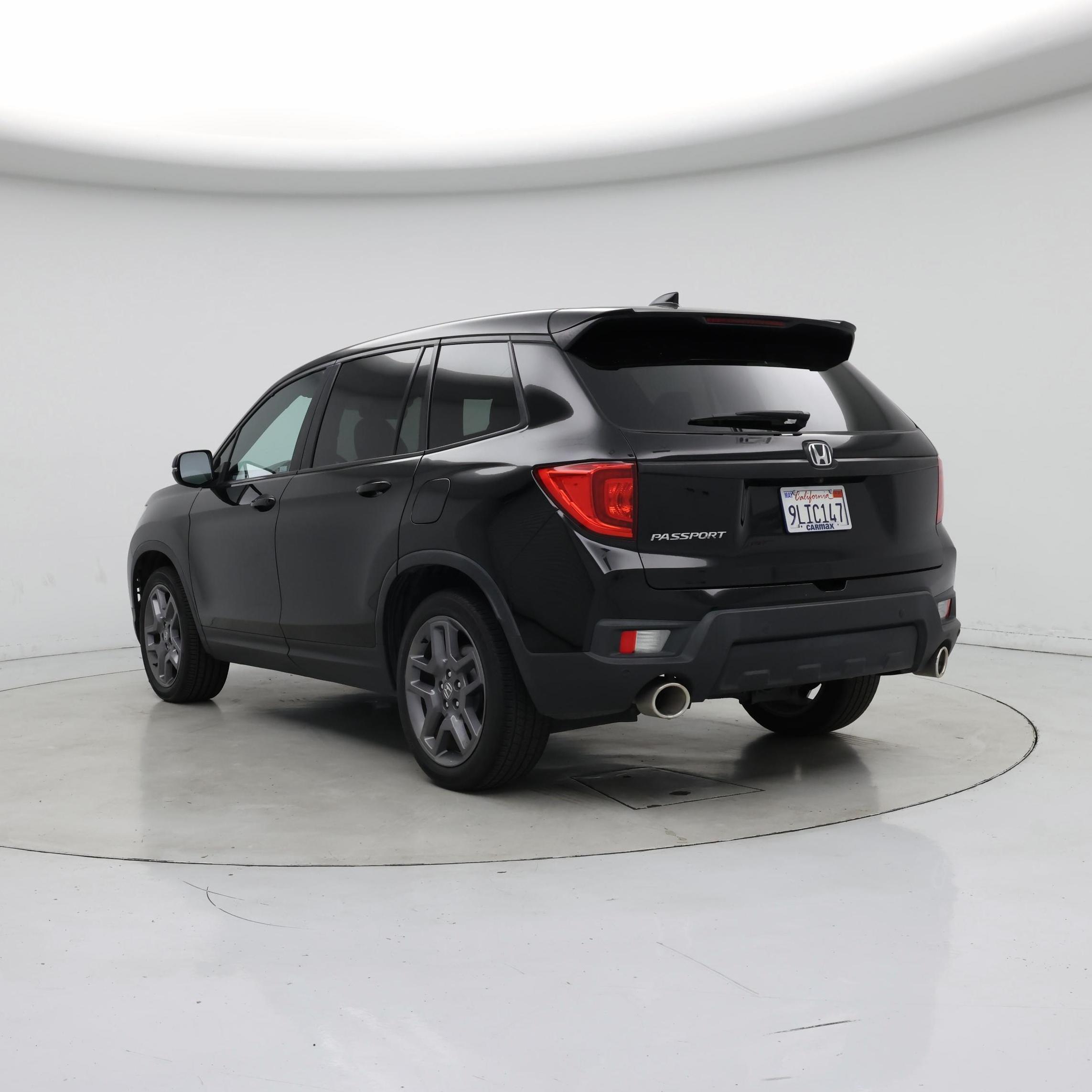 Thumbnail: 2022 Honda Passport - 2