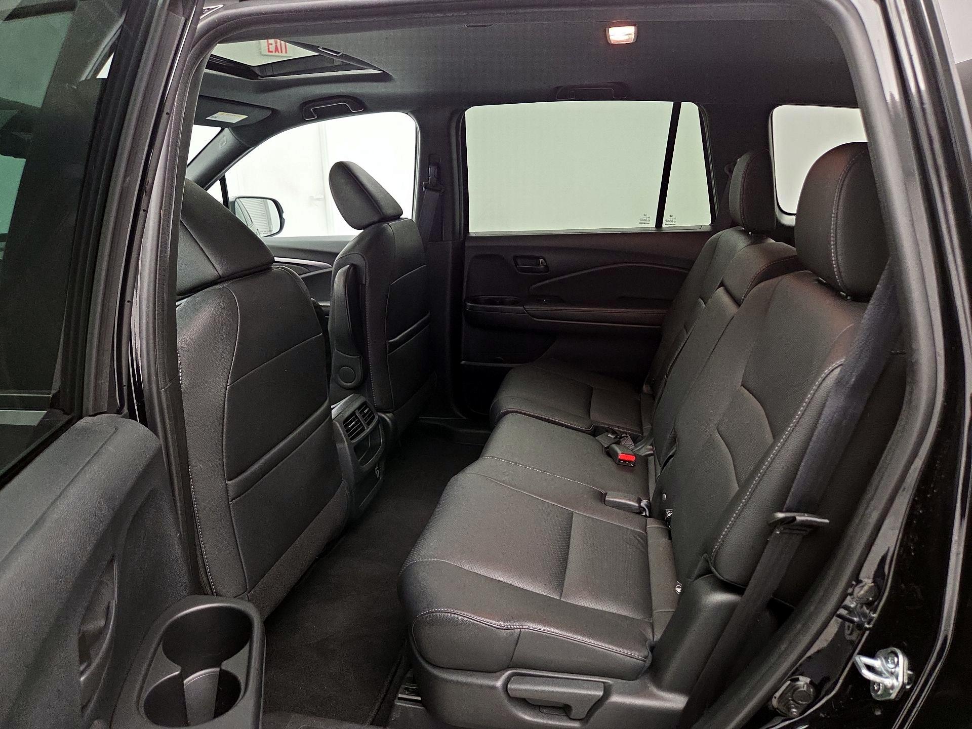 Thumbnail: 2022 Honda Passport - 20