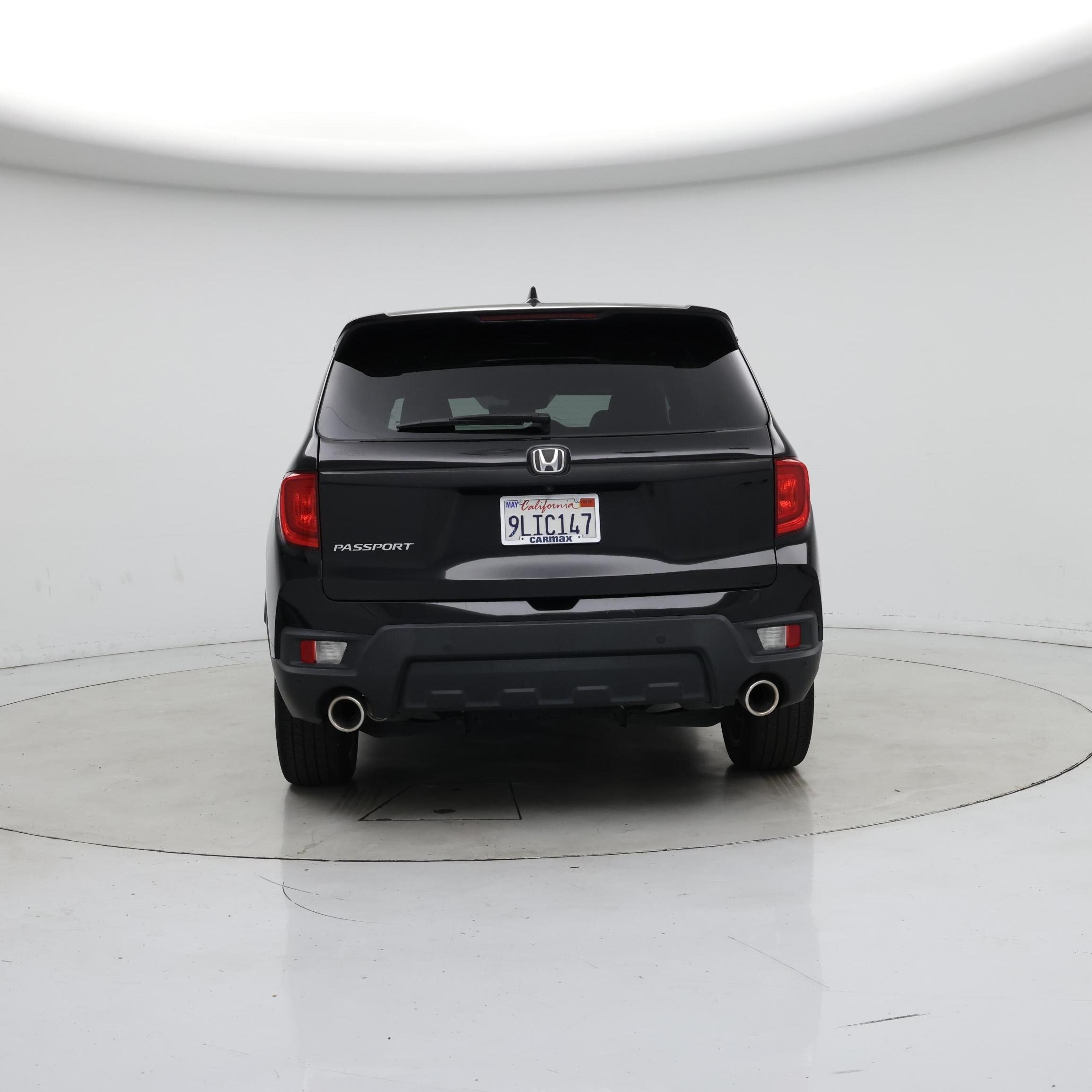 Thumbnail: 2022 Honda Passport - 6