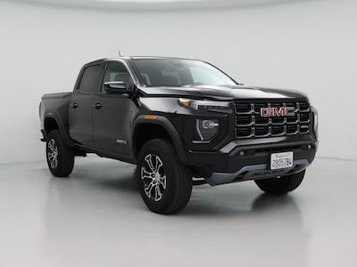 2024 GMC Canyon AT4