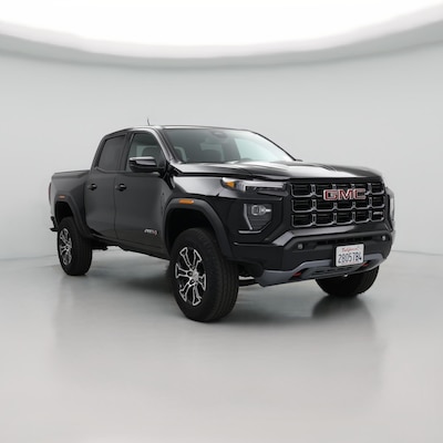 2024 GMC Canyon AT4