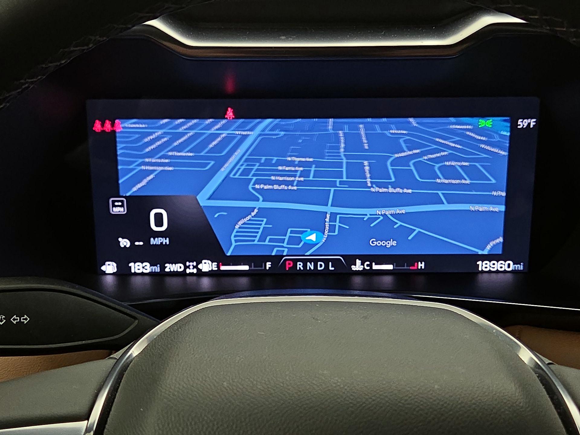 Thumbnail: 2024 GMC Canyon - 13