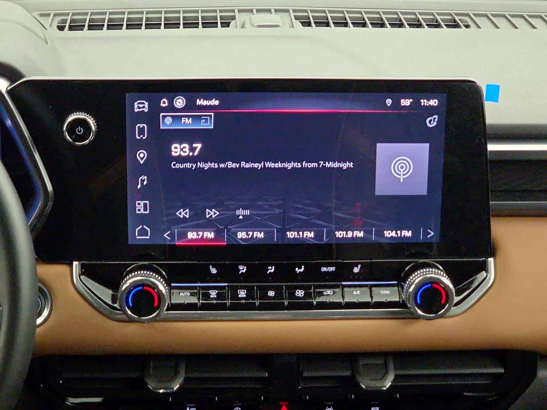 Thumbnail: 2024 GMC Canyon - 15